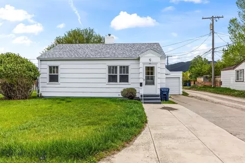 1311 W Geyser St, Livingston, MT 59047