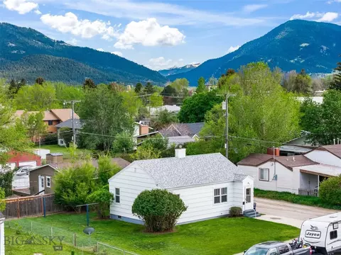 1311 W Geyser St, Livingston, MT 59047