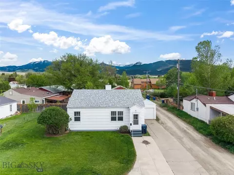 1311 W Geyser St, Livingston, MT 59047