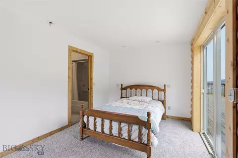 Bedroom - 224 Slide Rock Rd, Cameron, MT 59720 photo 2 of 6