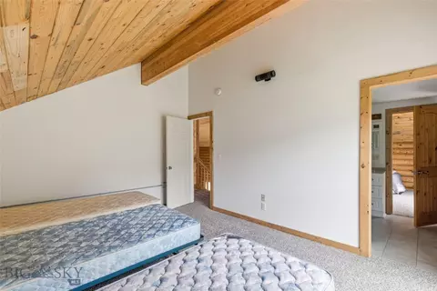 Bedroom - 224 Slide Rock Rd, Cameron, MT 59720 photo 4 of 6