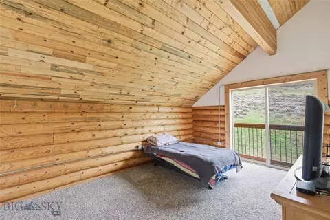 Bedroom - 224 Slide Rock Rd, Cameron, MT 59720 photo 6 of 6