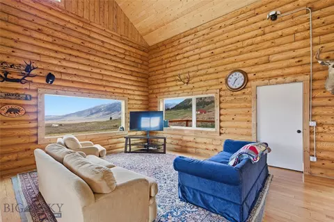 Living - 224 Slide Rock Rd, Cameron, MT 59720 photo 1 of 2