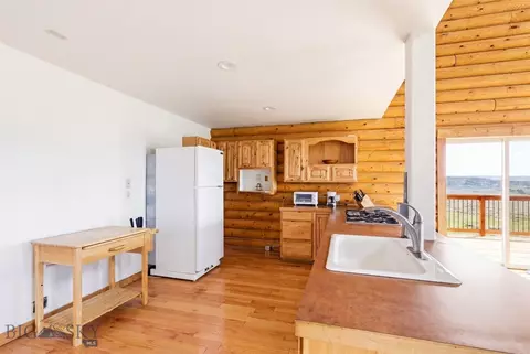 Kitchen - 224 Slide Rock Rd, Cameron, MT 59720 photo 2 of 2