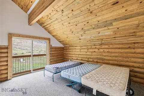 Bedroom - 224 Slide Rock Rd, Cameron, MT 59720 photo 3 of 6