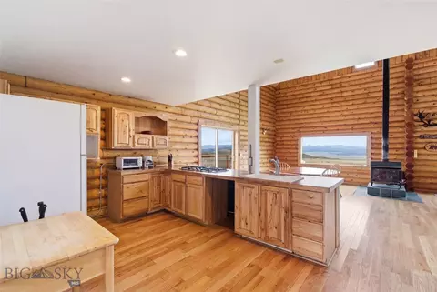 Kitchen - 224 Slide Rock Rd, Cameron, MT 59720 photo 1 of 2