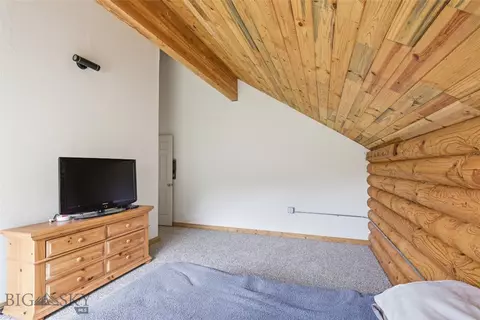 Bedroom - 224 Slide Rock Rd, Cameron, MT 59720 photo 5 of 6