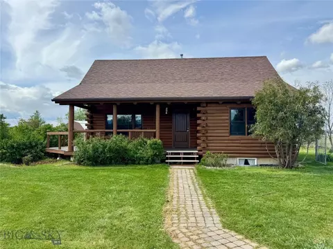1075 Bulltail Rd, Belgrade, MT 59714