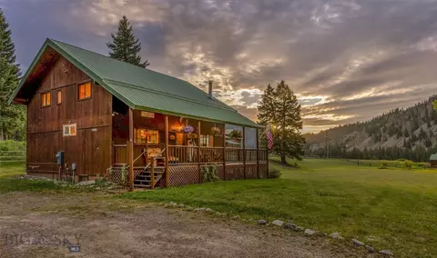 1253 Rock Creek Rd, Philipsburg, MT 59858