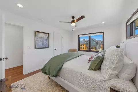 Bedroom - 917 Windrow, Bozeman, MT 59718 photo 11 of 12
