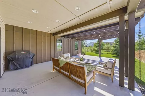 Exterior - 917 Windrow, Bozeman, MT 59718 photo 6 of 11