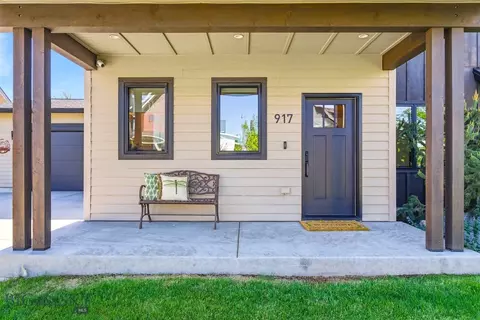Exterior - 917 Windrow, Bozeman, MT 59718 photo 3 of 11