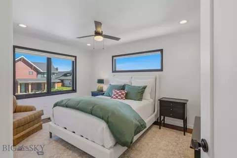 Bedroom - 917 Windrow, Bozeman, MT 59718 photo 9 of 12