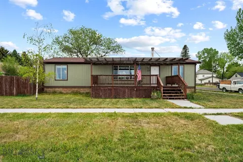 125 W Jefferson St, Three Forks, MT 59752