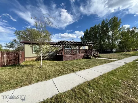 125 W Jefferson St, Three Forks, MT 59752