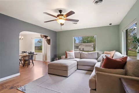 Living - 123 3rd Ave E, Three Forks, MT 59752 photo 4 of 6