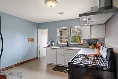 Kitchen - 123 3rd Ave E, Three Forks, MT 59752 photo 2 of 5