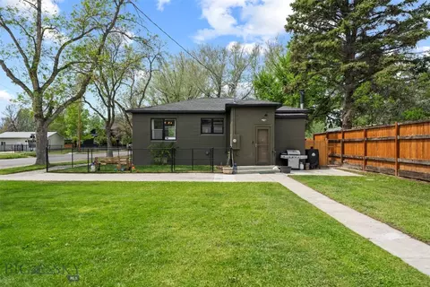 Exterior - 123 3rd Ave E, Three Forks, MT 59752 photo 7 of 11