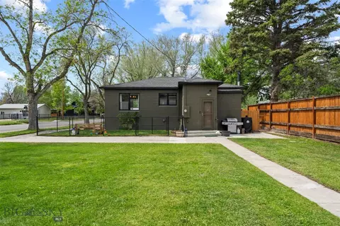 Exterior - 123 3rd Ave E, Three Forks, MT 59752 photo 9 of 14