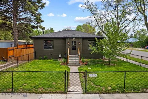 Exterior - 123 3rd Ave E, Three Forks, MT 59752 photo 1 of 11