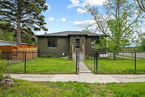 Exterior - 123 3rd Ave E, Three Forks, MT 59752 photo 3 of 14