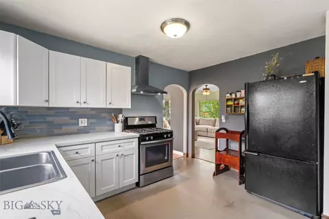 Kitchen - 123 3rd Ave E, Three Forks, MT 59752 photo 4 of 5
