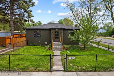 Exterior - 123 3rd Ave E, Three Forks, MT 59752 photo 1 of 14