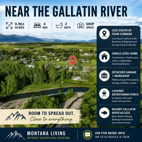 3490 Magenta Rd, Bozeman, MT 59715