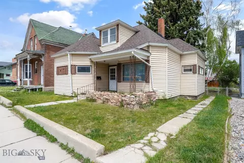 318 W 4th St, Anaconda, MT 59711