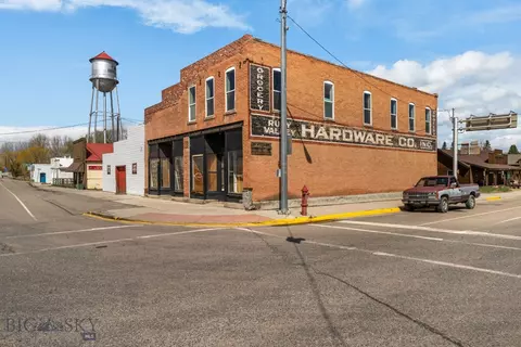 102 W 4th Ave, Twin Bridges, MT 59754