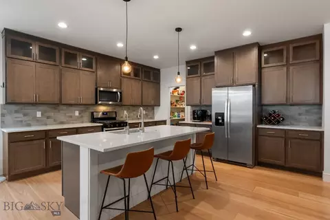 Kitchen - 1704 Deadwood Loop, Belgrade, MT 59714 photo 2 of 7