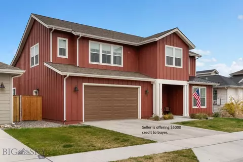 1704 Deadwood Loop, Belgrade, MT 59714