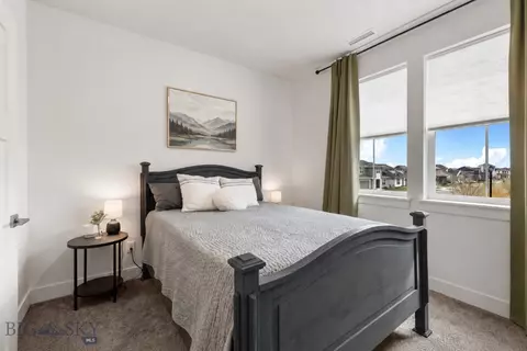 Bedroom - 1704 Deadwood Loop, Belgrade, MT 59714 photo 6 of 7