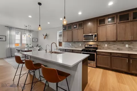 Kitchen - 1704 Deadwood Loop, Belgrade, MT 59714 photo 1 of 7