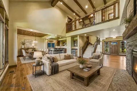 Living - 182 Wickwire Way, Bozeman, MT 59718 photo 1 of 6