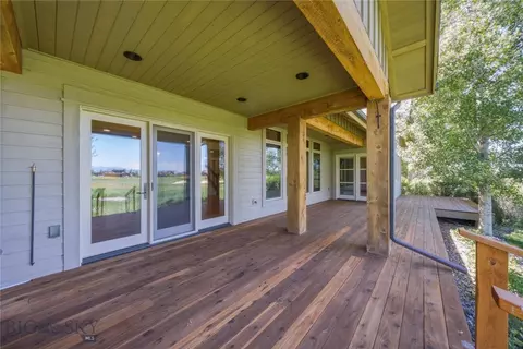 Exterior - 182 Wickwire Way, Bozeman, MT 59718 photo 4 of 11