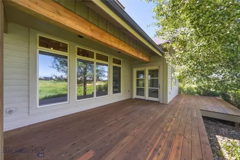 Exterior - 182 Wickwire Way, Bozeman, MT 59718 photo 6 of 11