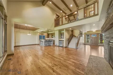 Living - 182 Wickwire Way, Bozeman, MT 59718 photo 2 of 6