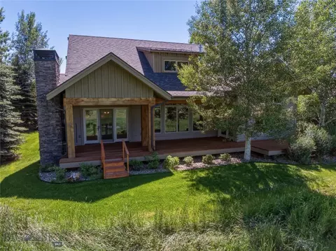 Exterior - 182 Wickwire Way, Bozeman, MT 59718 photo 10 of 11