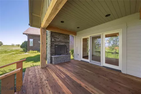 Exterior - 182 Wickwire Way, Bozeman, MT 59718 photo 5 of 11