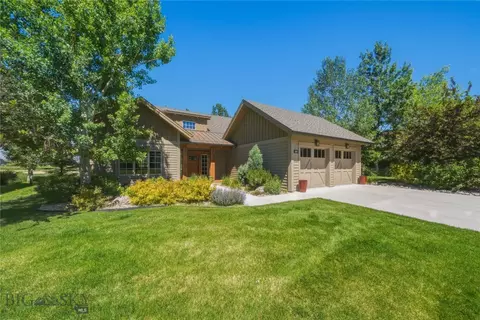 Exterior - 182 Wickwire Way, Bozeman, MT 59718 photo 7 of 11