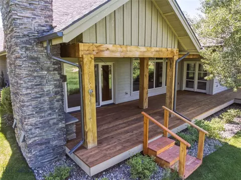 Exterior - 182 Wickwire Way, Bozeman, MT 59718 photo 9 of 11