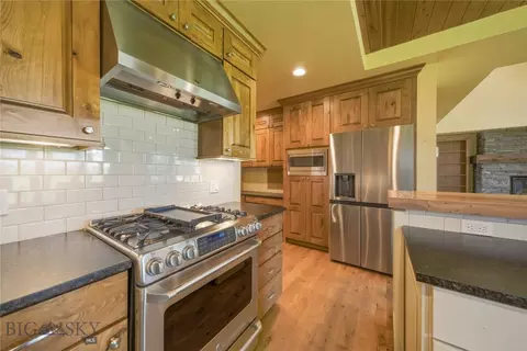 Kitchen - 182 Wickwire Way, Bozeman, MT 59718 photo 3 of 3