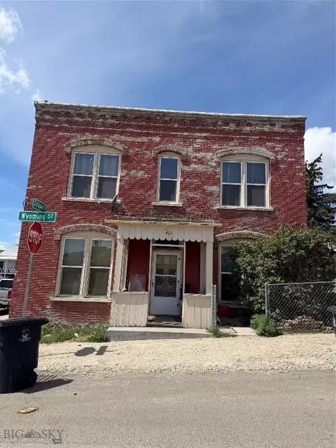 401 N Wyoming, Butte, MT 59701