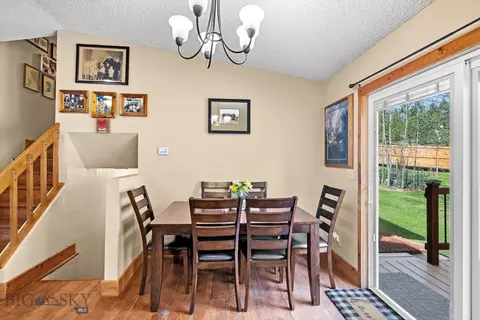 Dining - 59 Whitetail Ln, Clancy, MT 59634 photo 1 of 3