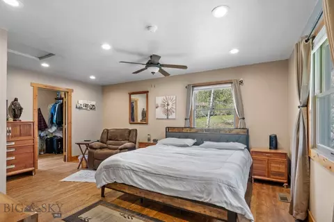Bedroom - 59 Whitetail Ln, Clancy, MT 59634 photo 2 of 6