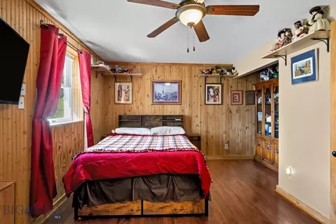 Bedroom - 59 Whitetail Ln, Clancy, MT 59634 photo 4 of 6