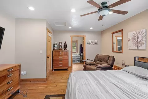 Bedroom - 59 Whitetail Ln, Clancy, MT 59634 photo 3 of 6