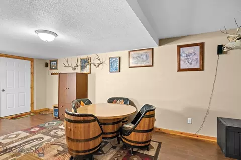 Dining - 59 Whitetail Ln, Clancy, MT 59634 photo 3 of 3