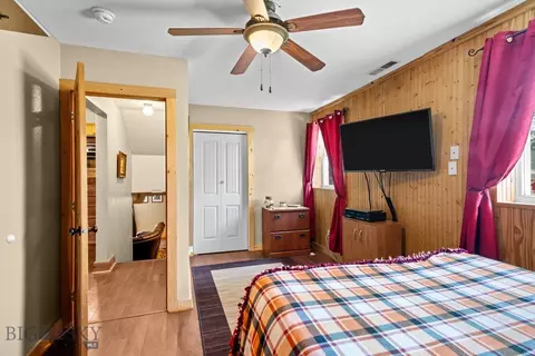 Bedroom - 59 Whitetail Ln, Clancy, MT 59634 photo 5 of 6